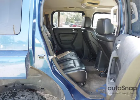 2006 Hummer H3 Suv z USA, uszkodzony, nr VIN 5GTDN136068177157